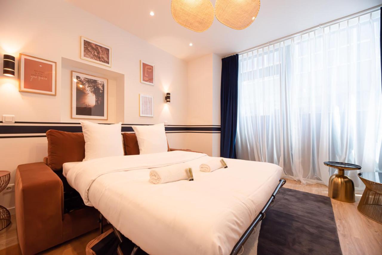 Appartement Mbm - Upper Marais *