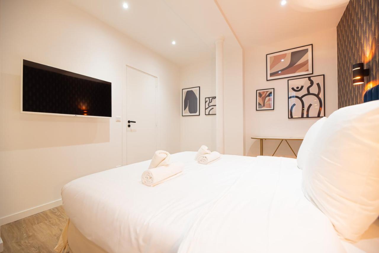 Appartement Mbm - Upper Marais Paris