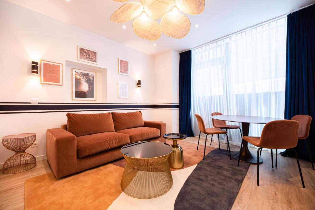Mbm - Upper Marais Appartement