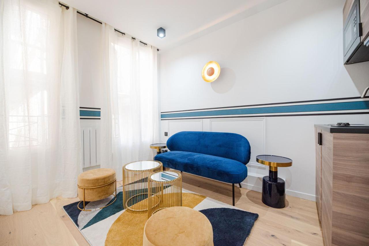 Mbm - Upper Marais Appartement Paris