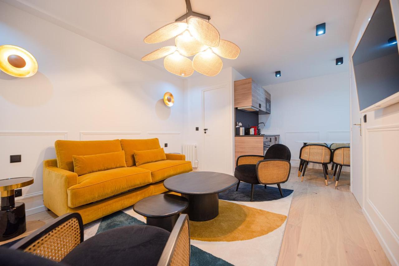 Mbm - Upper Marais Appartement