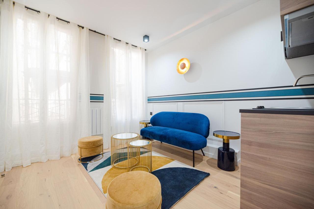 Mbm - Upper Marais Appartement