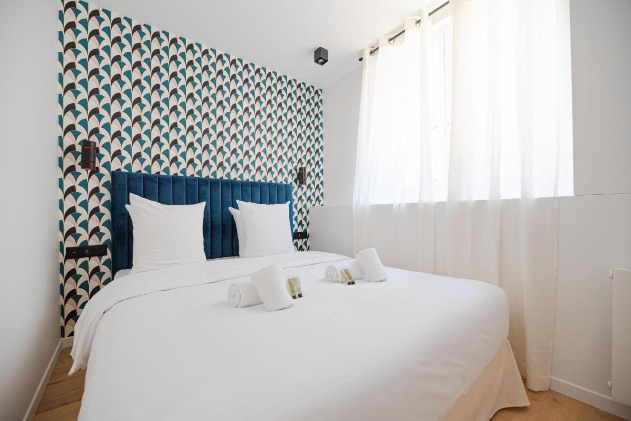 Mbm - Upper Marais Appartement Paris