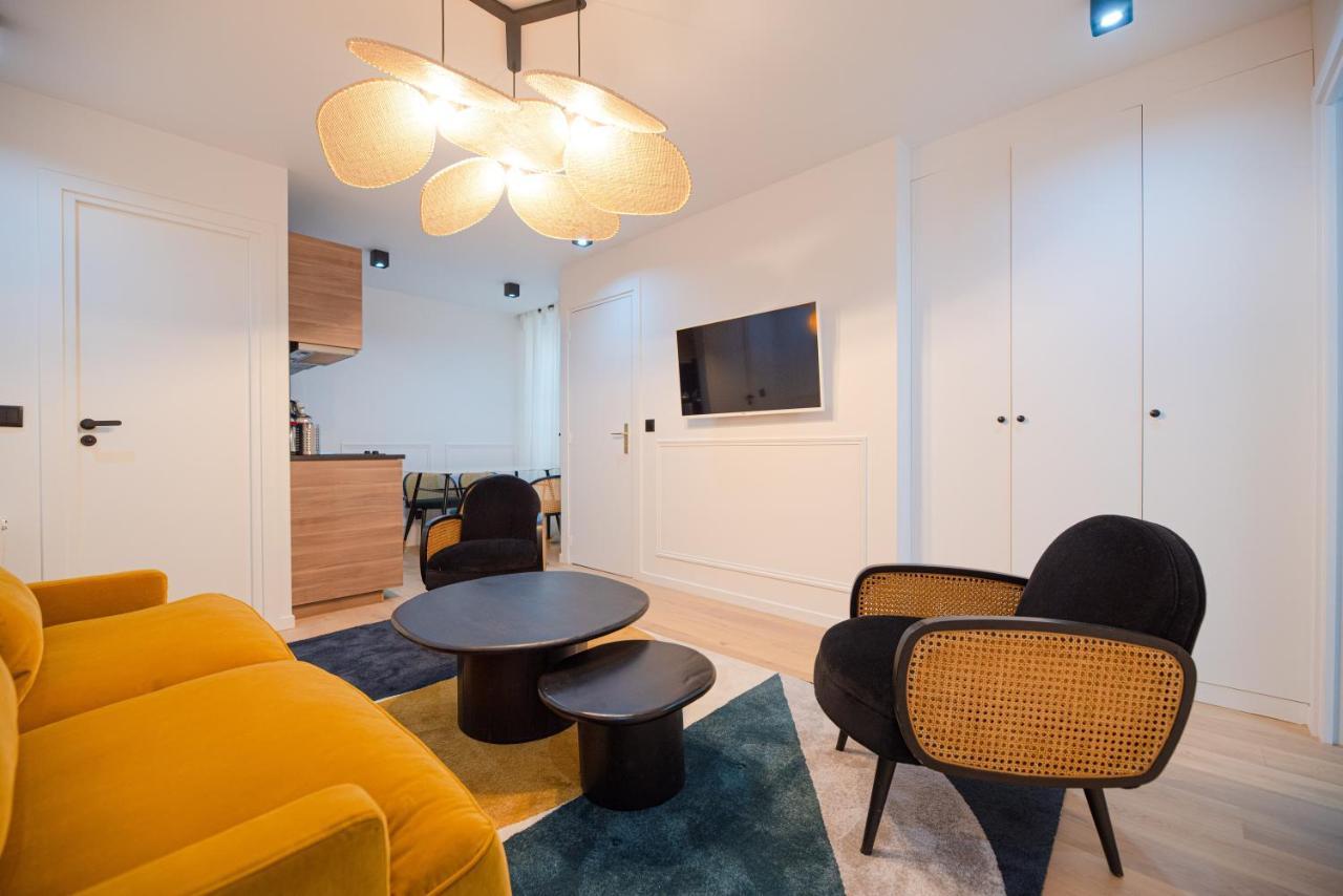 Appartement Mbm - Upper Marais *