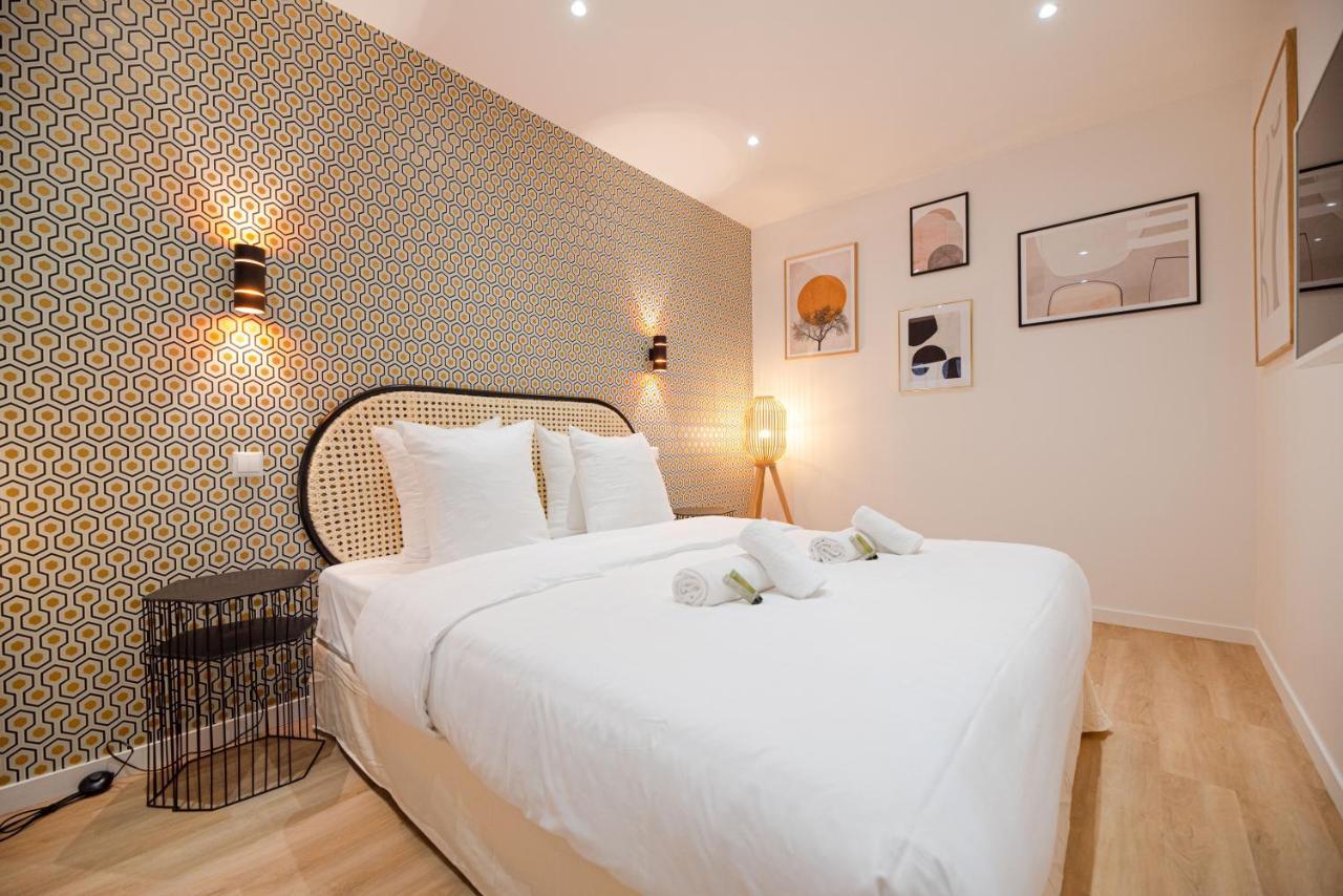 Appartement Mbm - Upper Marais Paris
