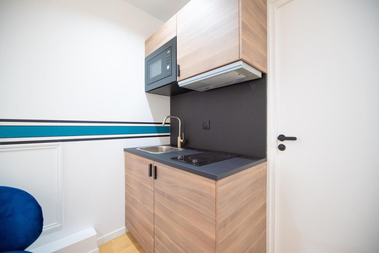 Mbm - Upper Marais Appartement Paris