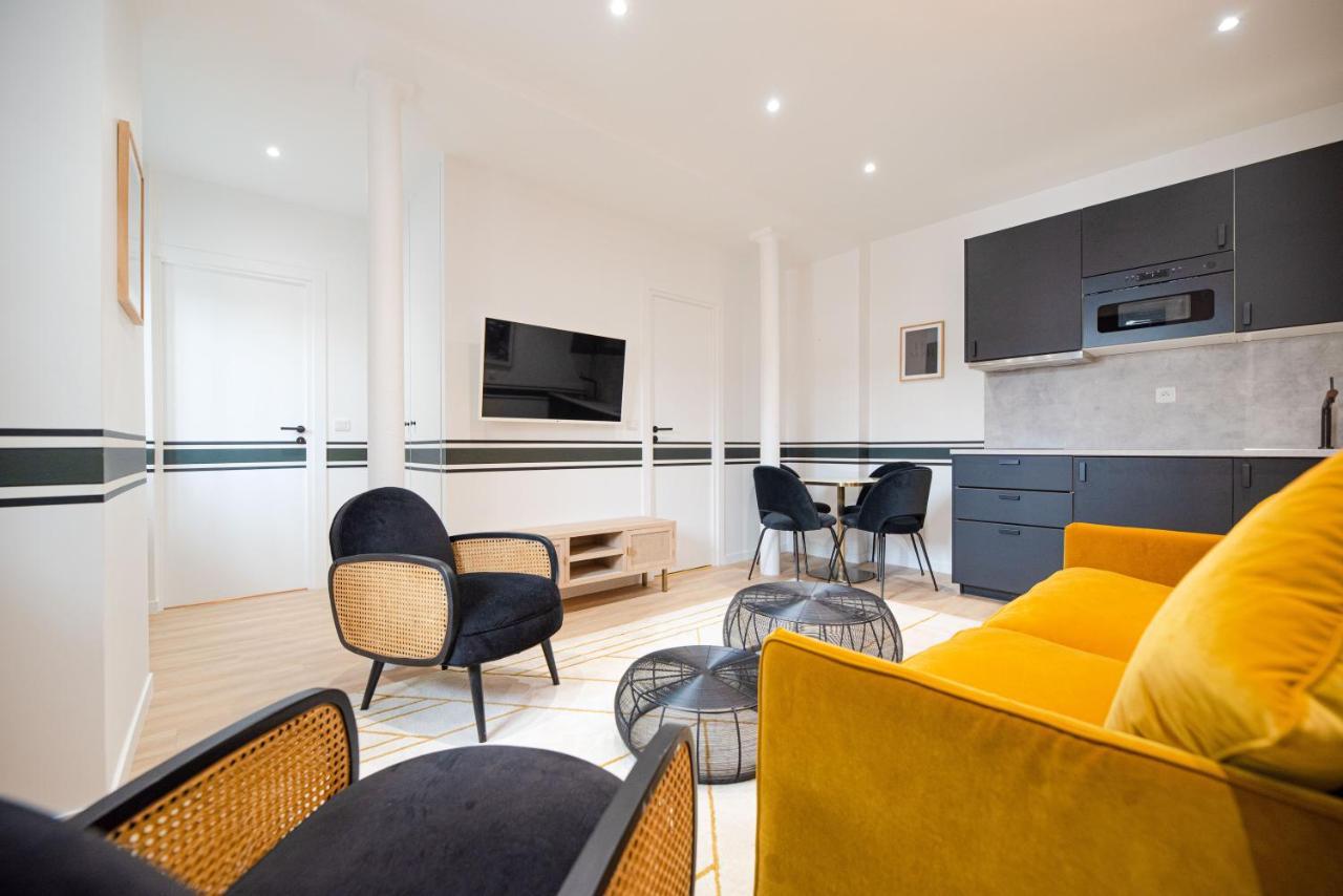 Mbm - Upper Marais Appartement
