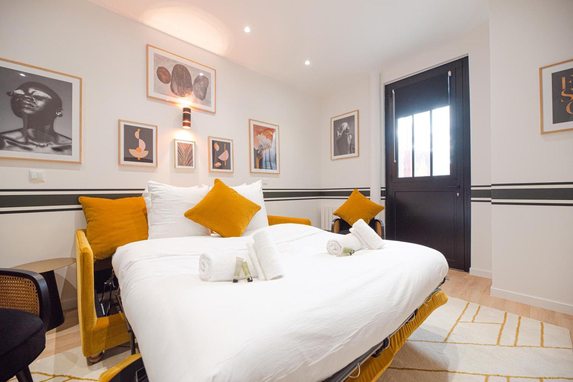 Mbm - Upper Marais Appartement