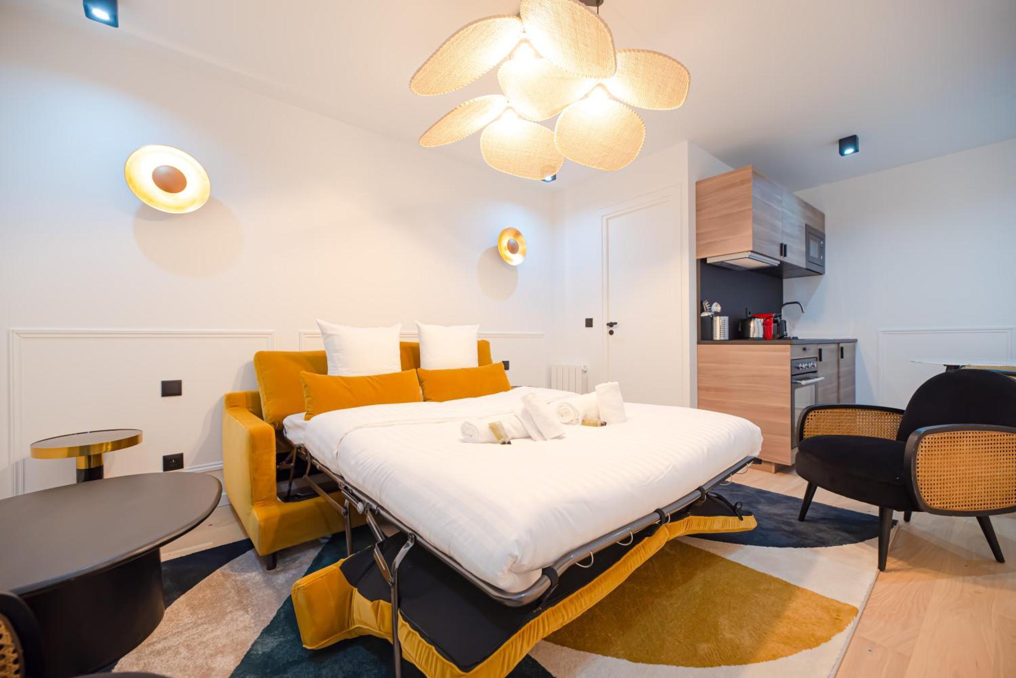 Mbm - Upper Marais Appartement *